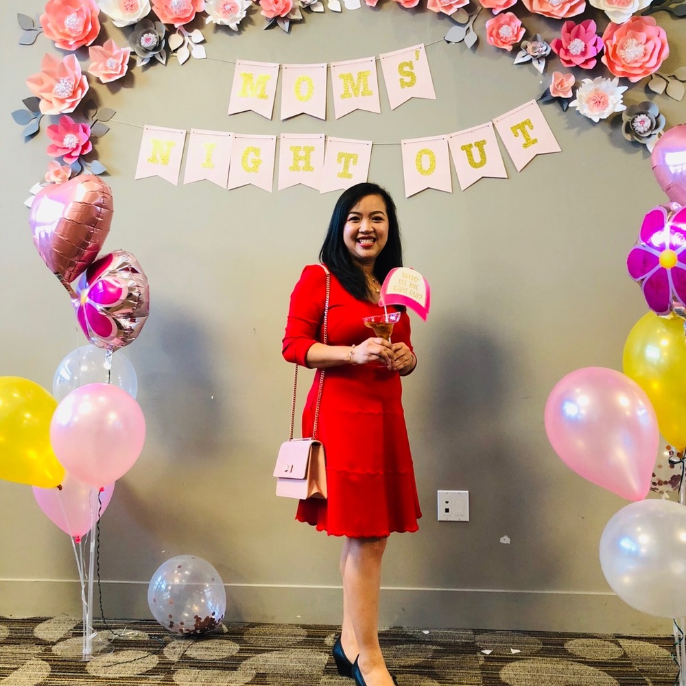 Meet your Posher, Thuy
